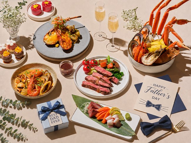 A Father’s Day Feast Fit for a King