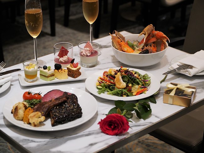 A Valentine's Day Feast Fit for Your Beloved