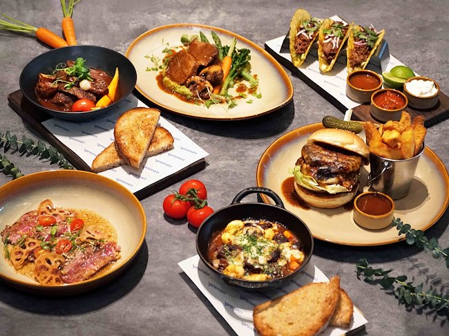 Get Juicy! Beef Edition