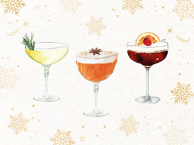 The Sparkling Soirée