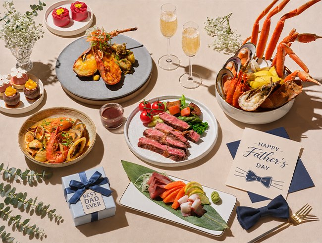 A Father’s Day Feast Fit for a King