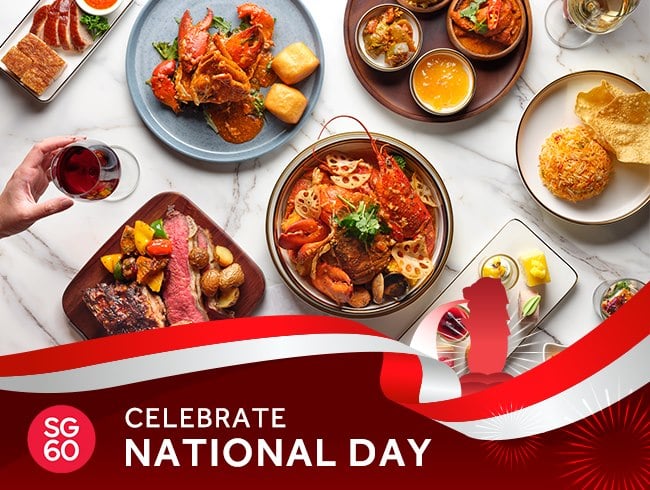 National Day Seafood Feast