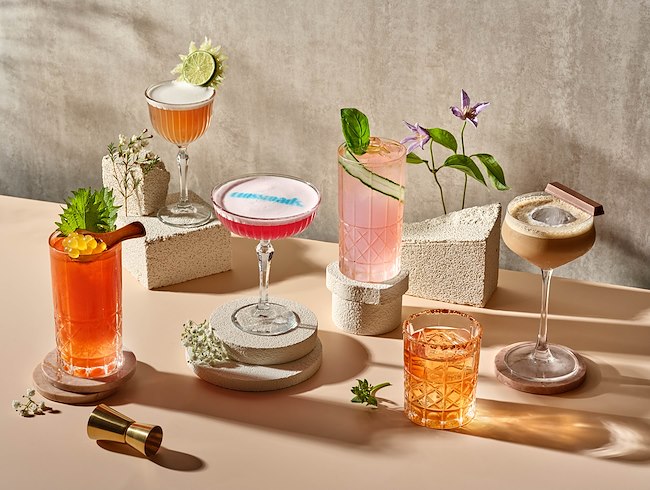 Summer Botanical Collection